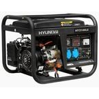 Бензиновый генератор Hyundai